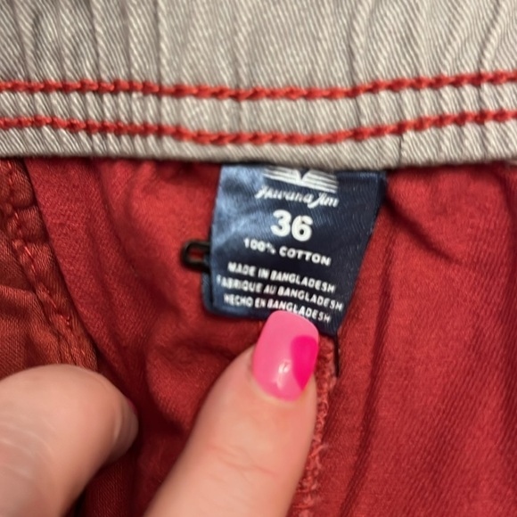 Havana Jim brand size 36 shorts- NWT - Picture 4 of 5